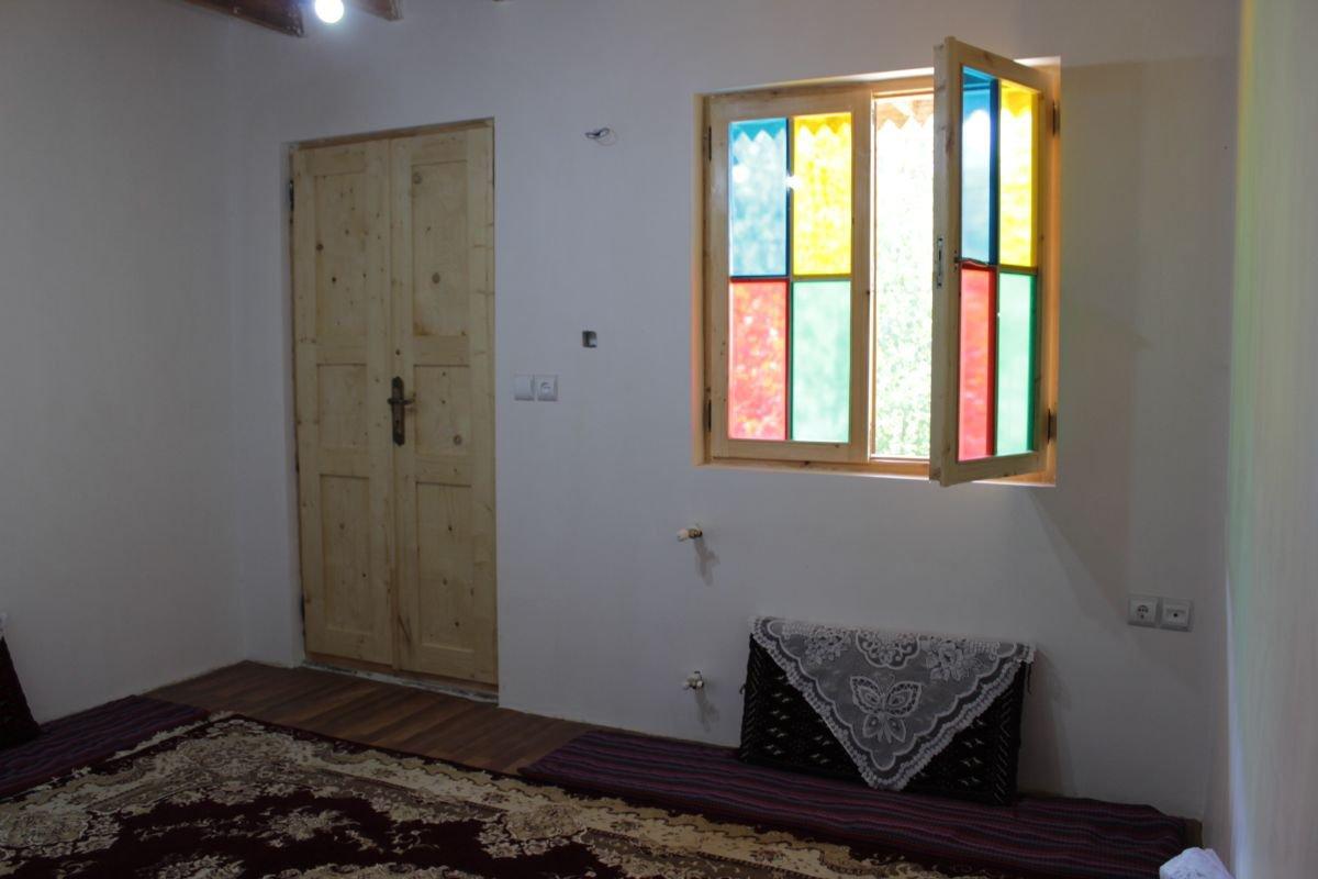 اجاره اقامتگاه روستایی گیلسو در شفت