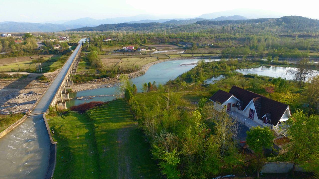 رزرو ویلا دوبلکس سه خوابه در شفت