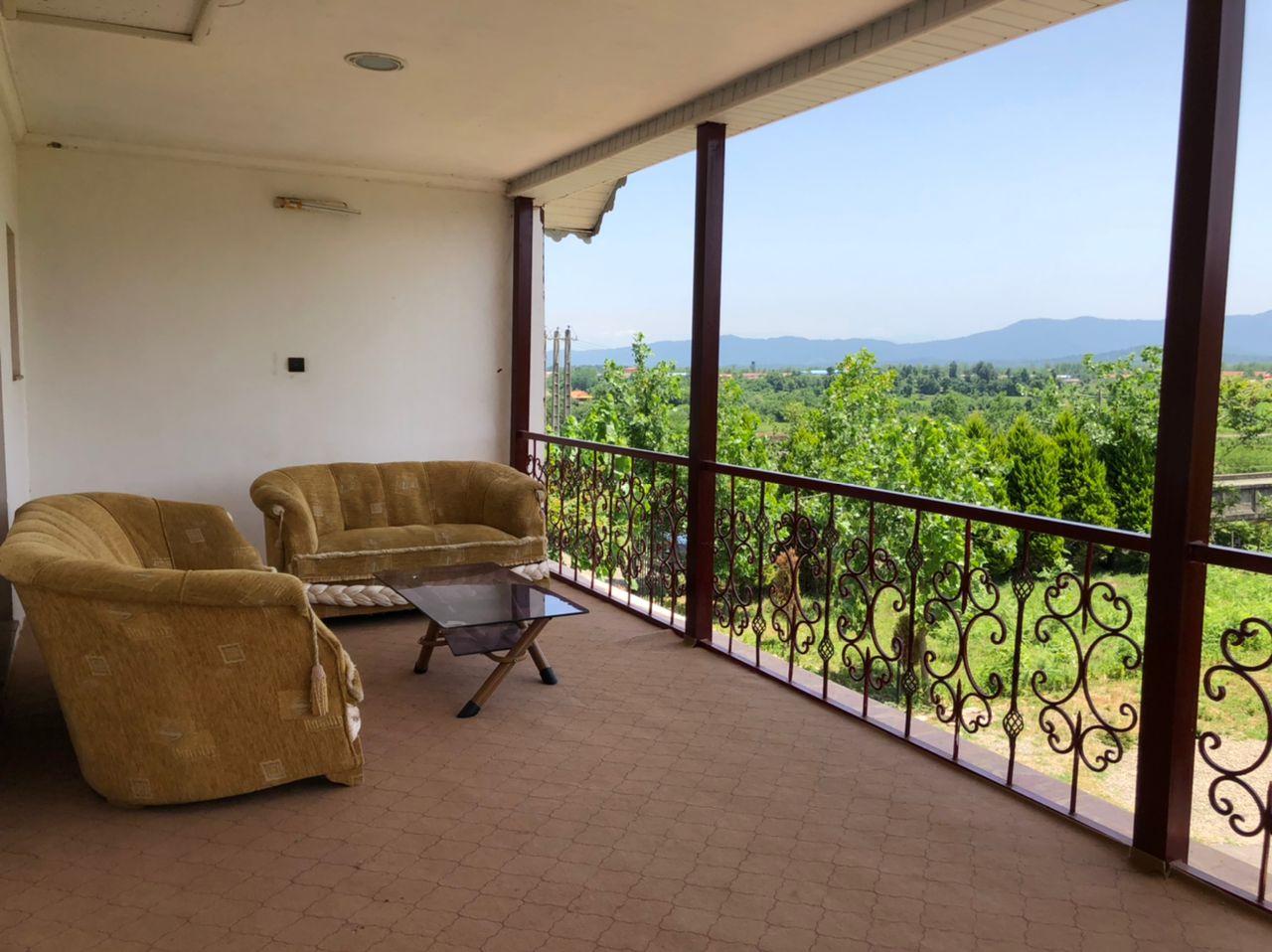 رزرو ویلا دوبلکس سه خوابه در شفت