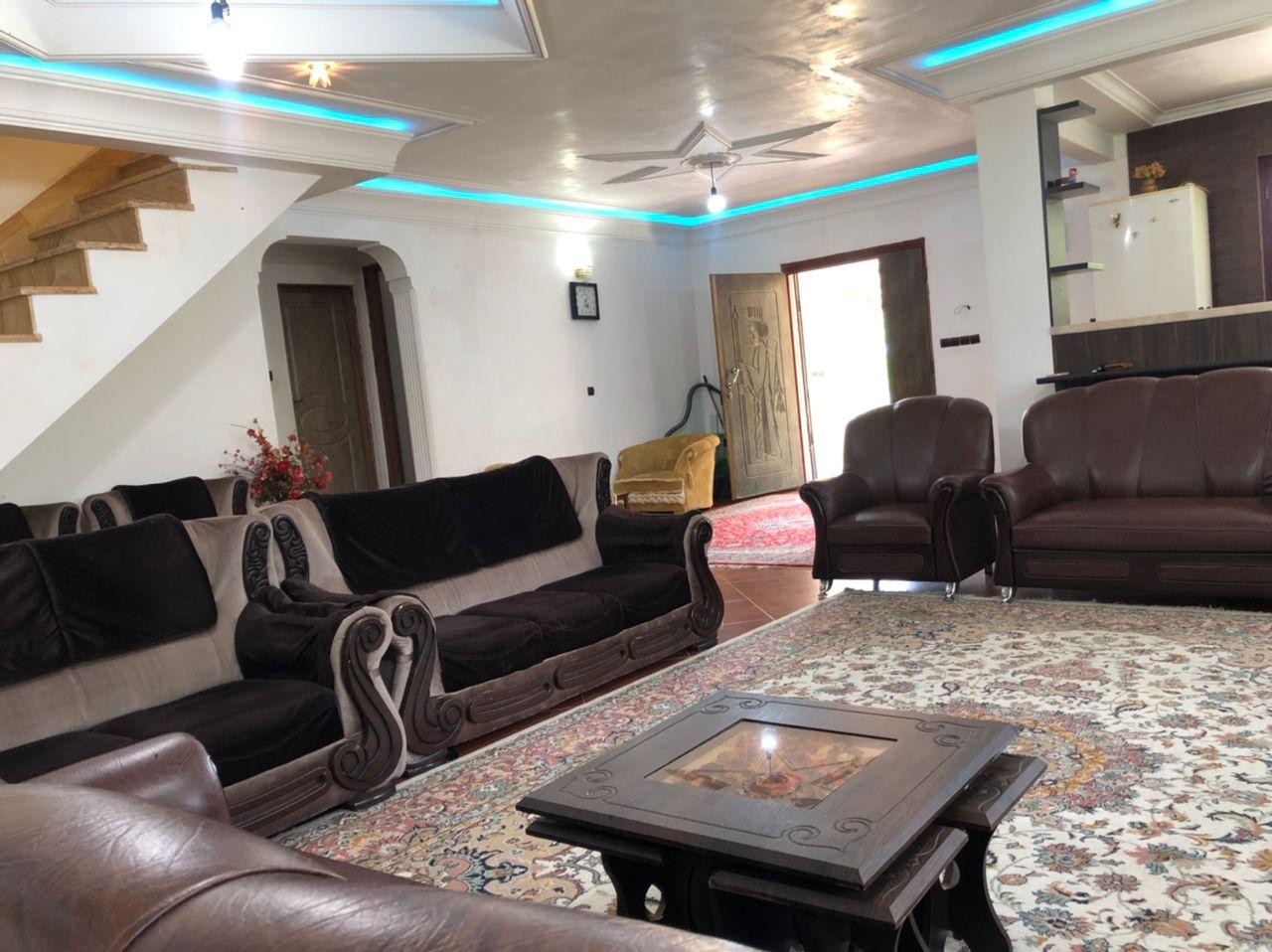 رزرو ویلا دوبلکس سه خوابه در شفت