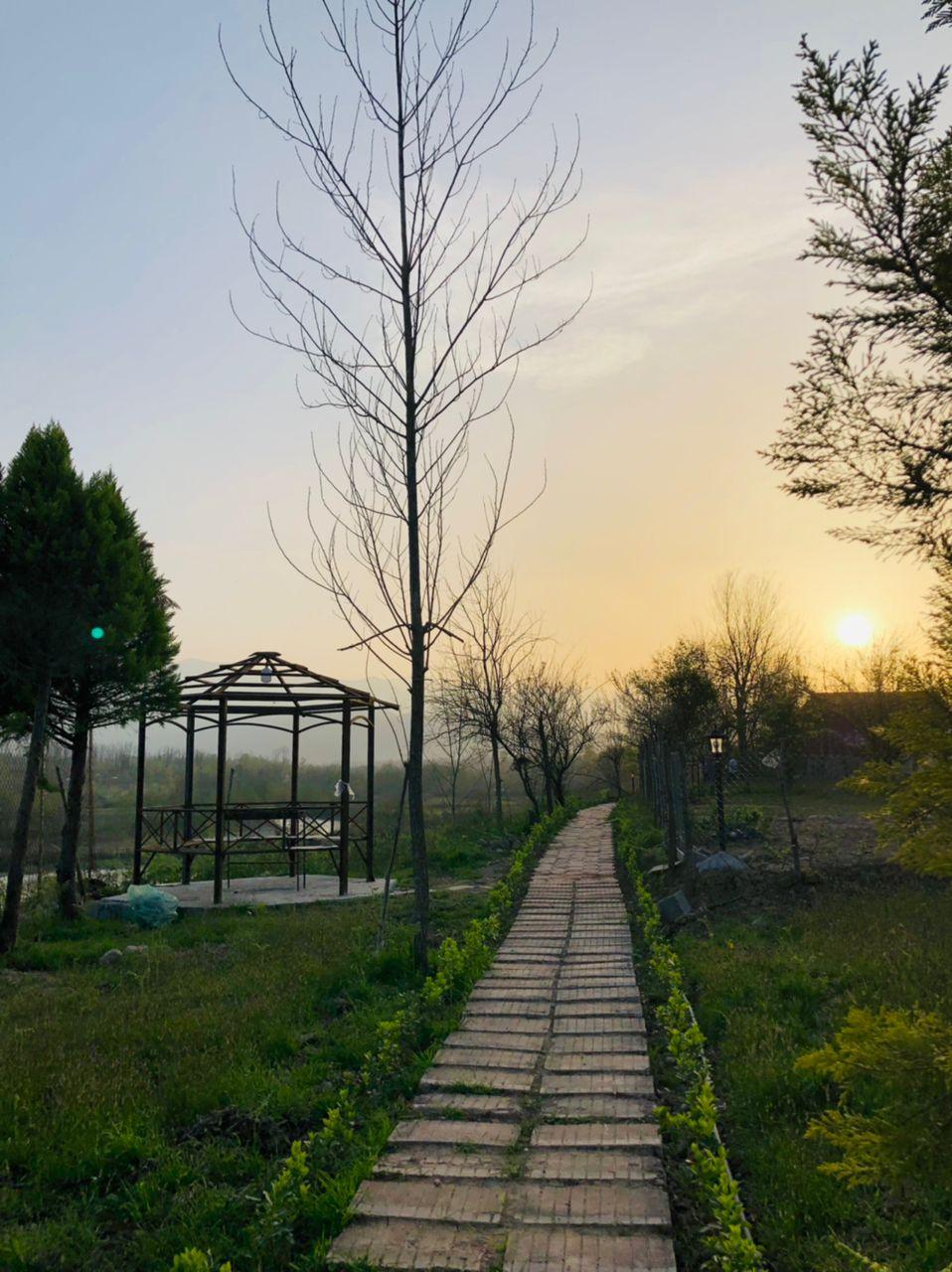 رزرو ویلا دوبلکس سه خوابه در شفت