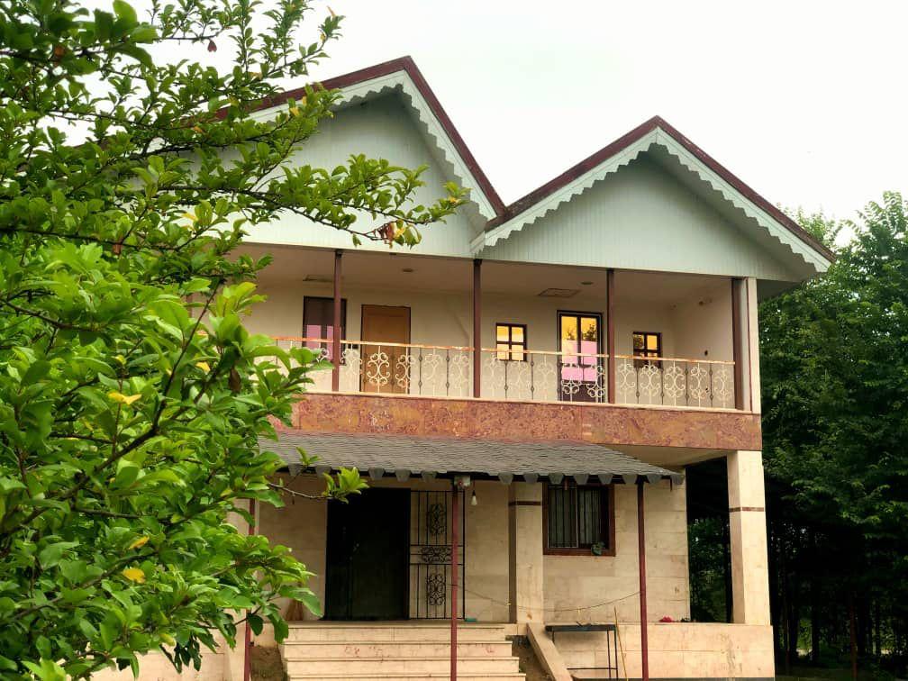 رزرو ویلا دوبلکس سه خوابه در شفت