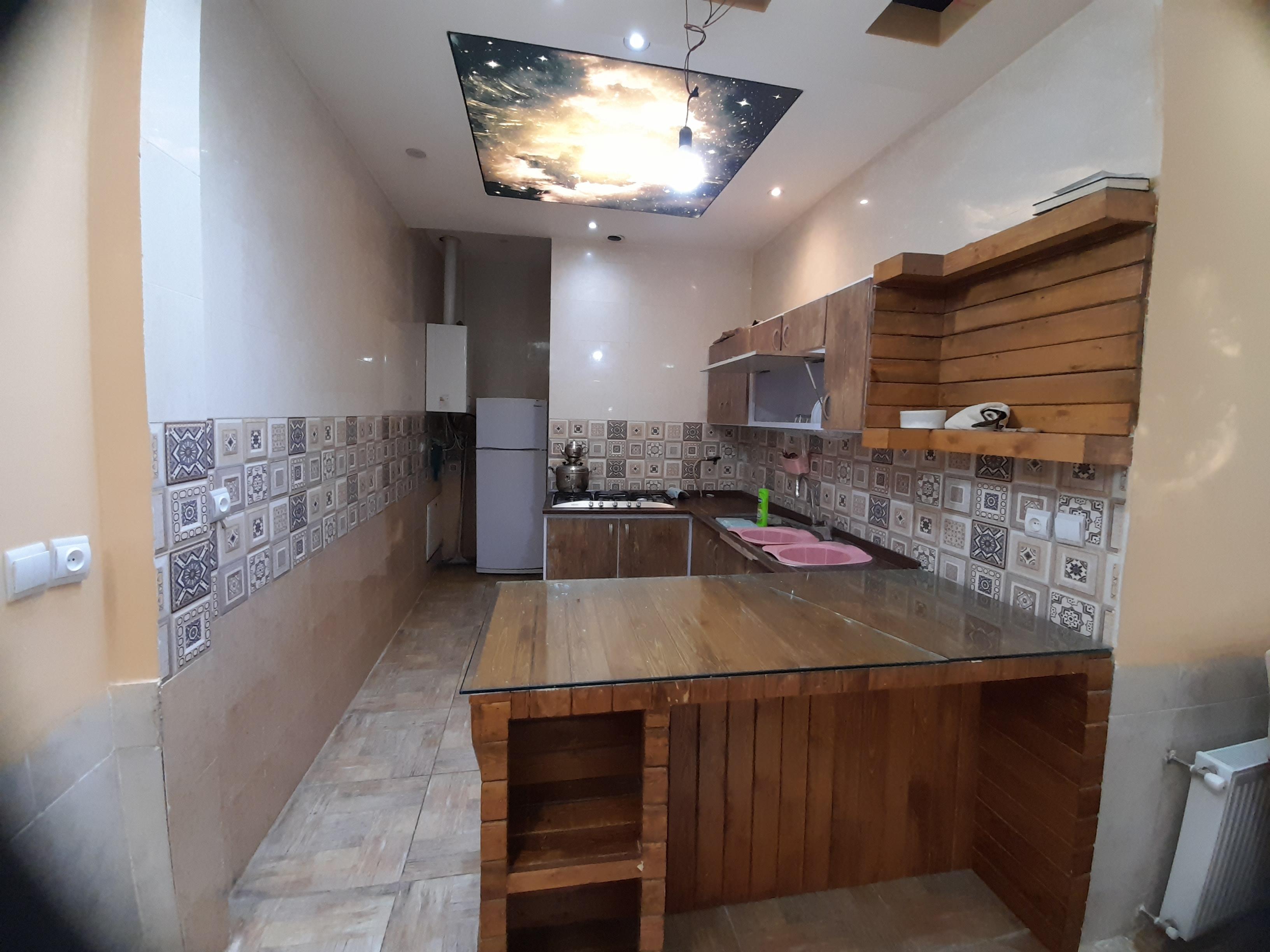 اجاره ویلا استخردار ابگرم باغ بهادران