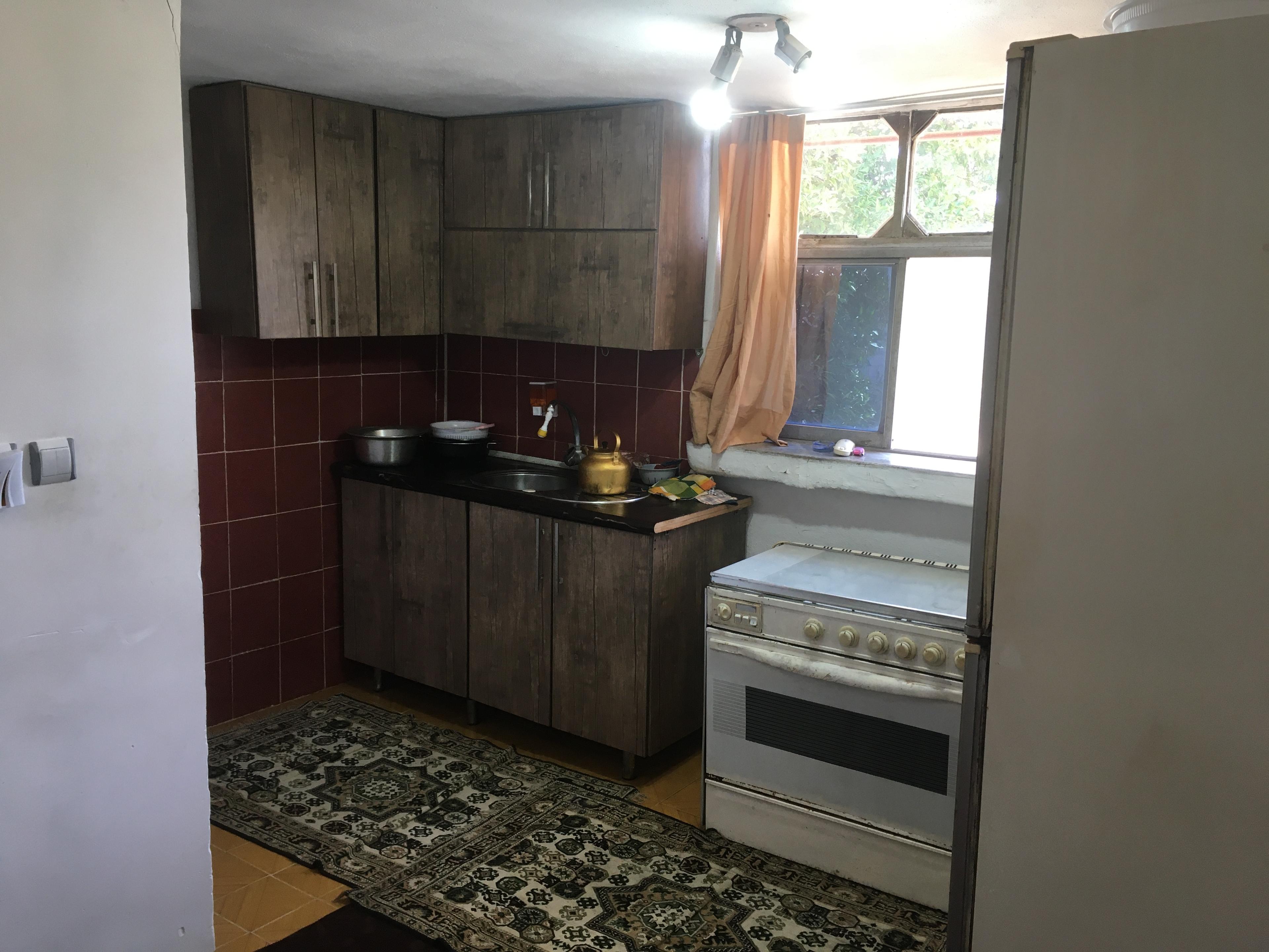 ویلا باغ آرامش ماسوله-حیاط بزرگ و دربست