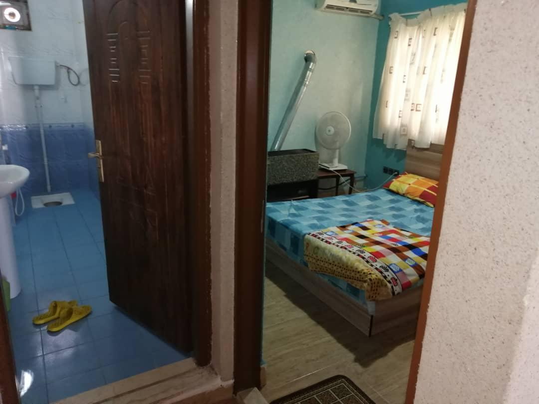 منزل ویلایی 2 خواب اجاره ای منطقه آزاد کاسپین