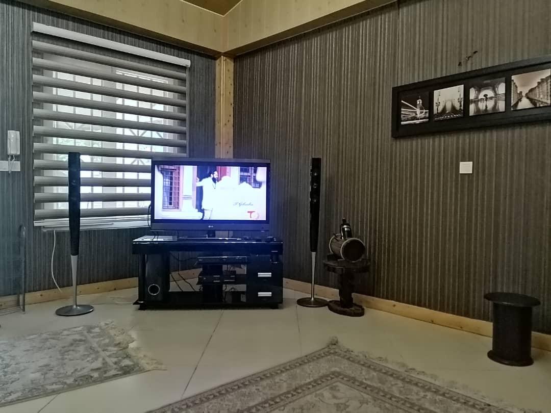 اجاره ویلا نوشهر استخردار آبگرم با سقف متحرک