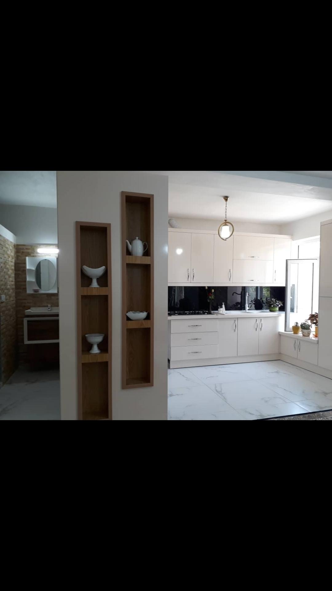 خانه ویلایی شیک ونوساز درمنطقه توریستی درکش