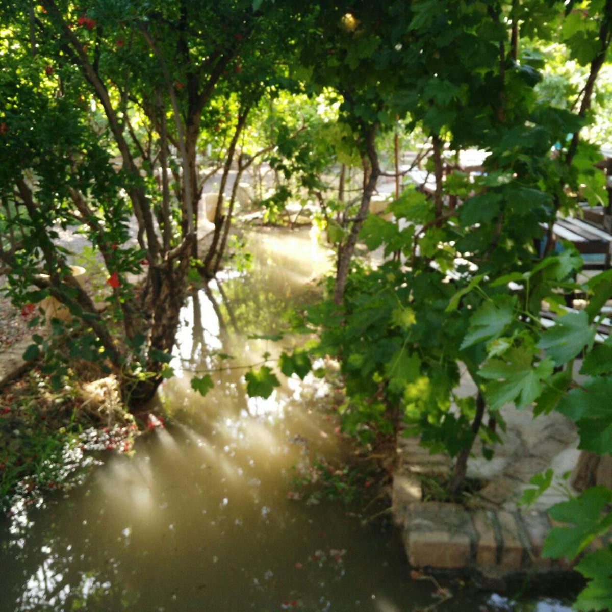 اجاره اقامتگاه بوم گردی ثامن در فردوس