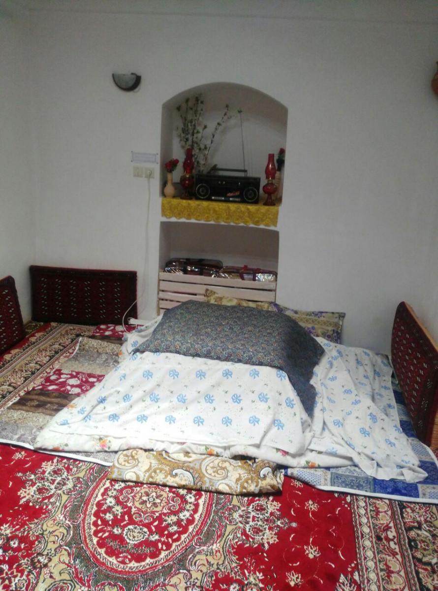 اجاره اقامتگاه بوم گردی ثامن در فردوس