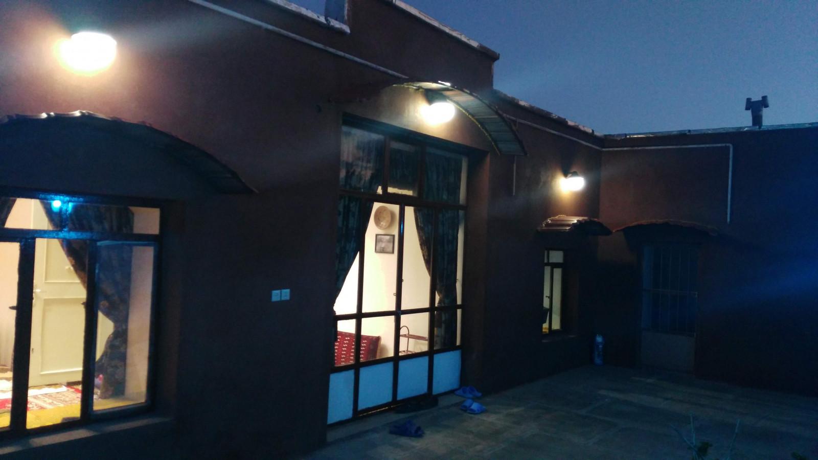 اجاره اقامتگاه بوم گردی ثامن در فردوس