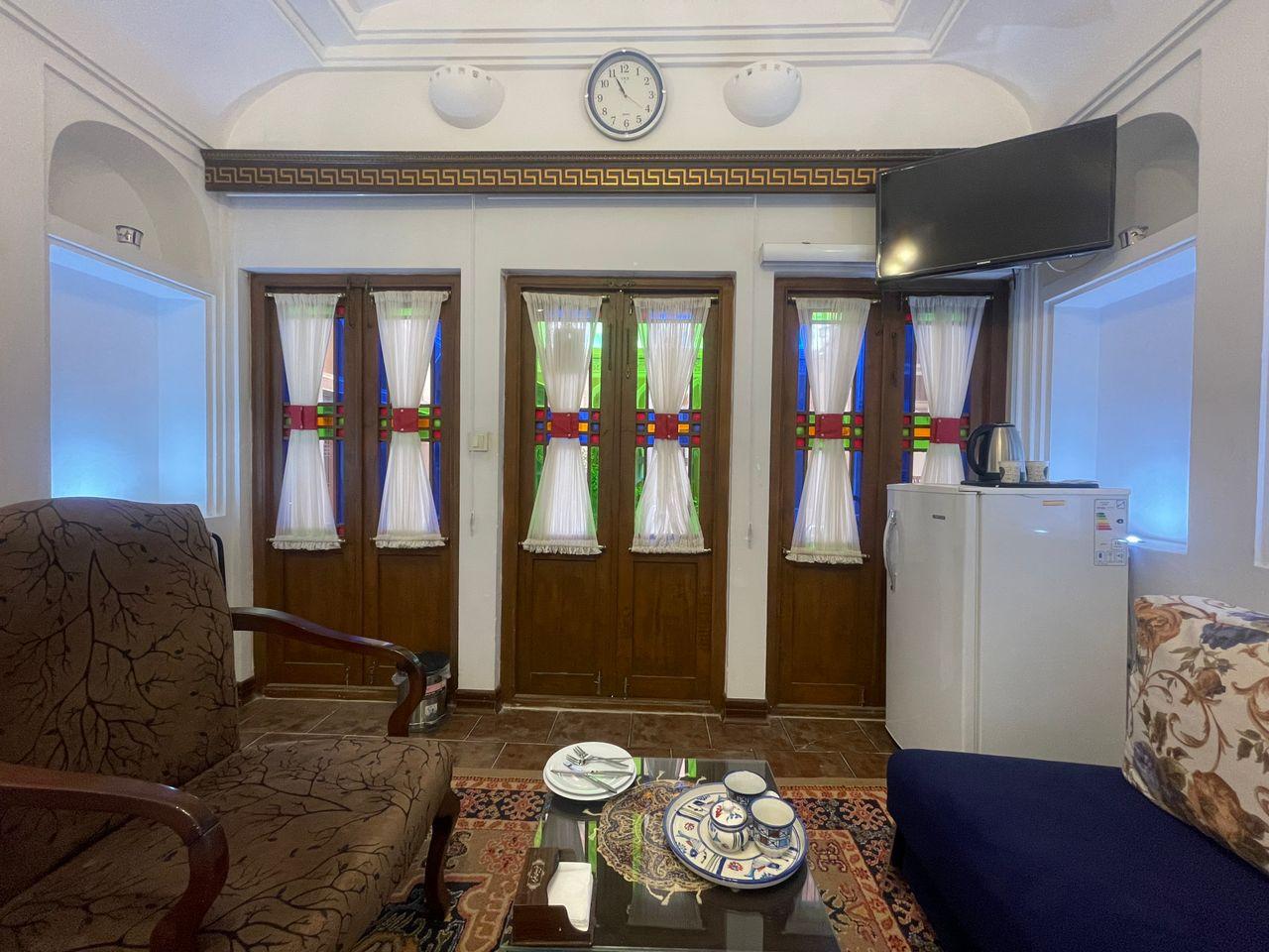 رزرو روزانه هتل سنتی رویای قدیم در یزد