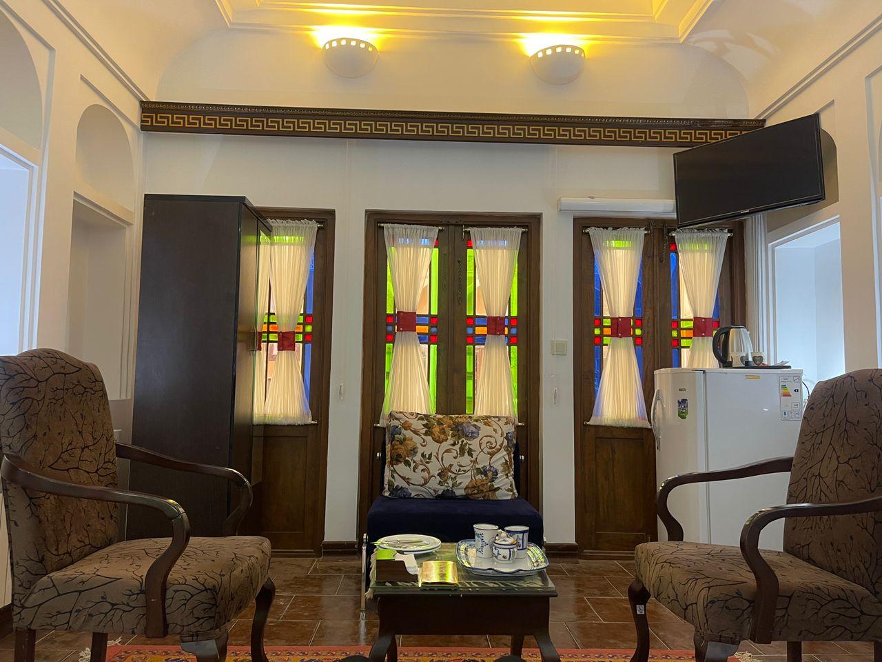 رزرو روزانه هتل سنتی رویای قدیم در یزد