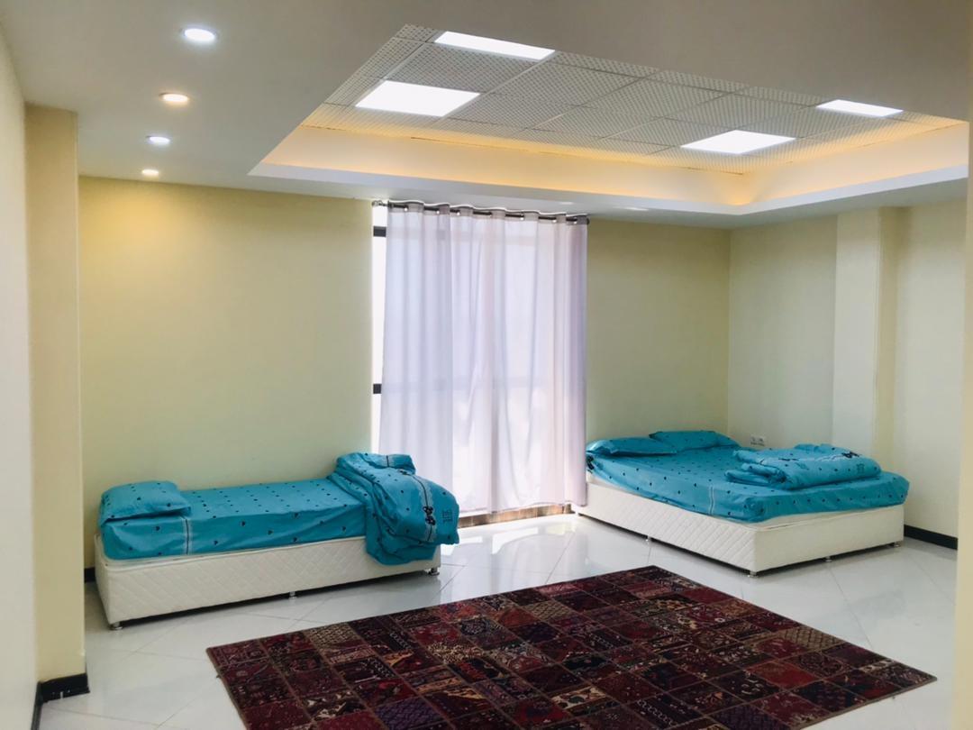 هتل آپارتمان واحد یک خواب در کرمان