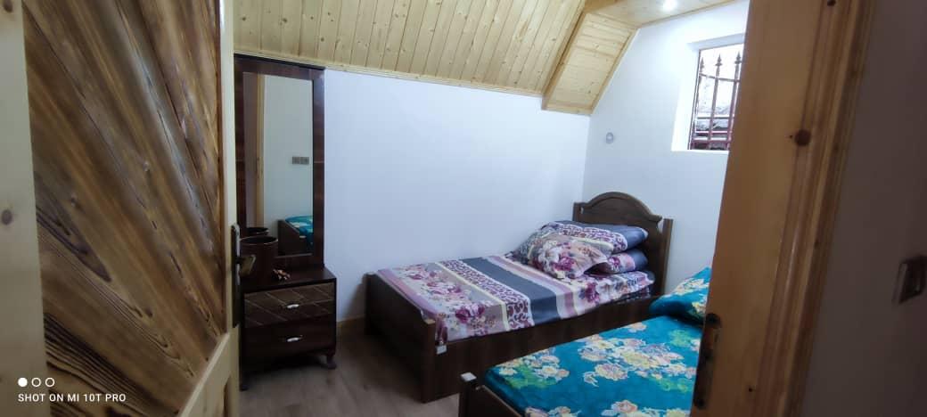 اجاره روزانه کلبه سوئیسی سوادکوه