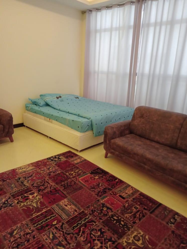 آپارتمان مبله فلت 7 نفره مجتمع آبان درکرمان