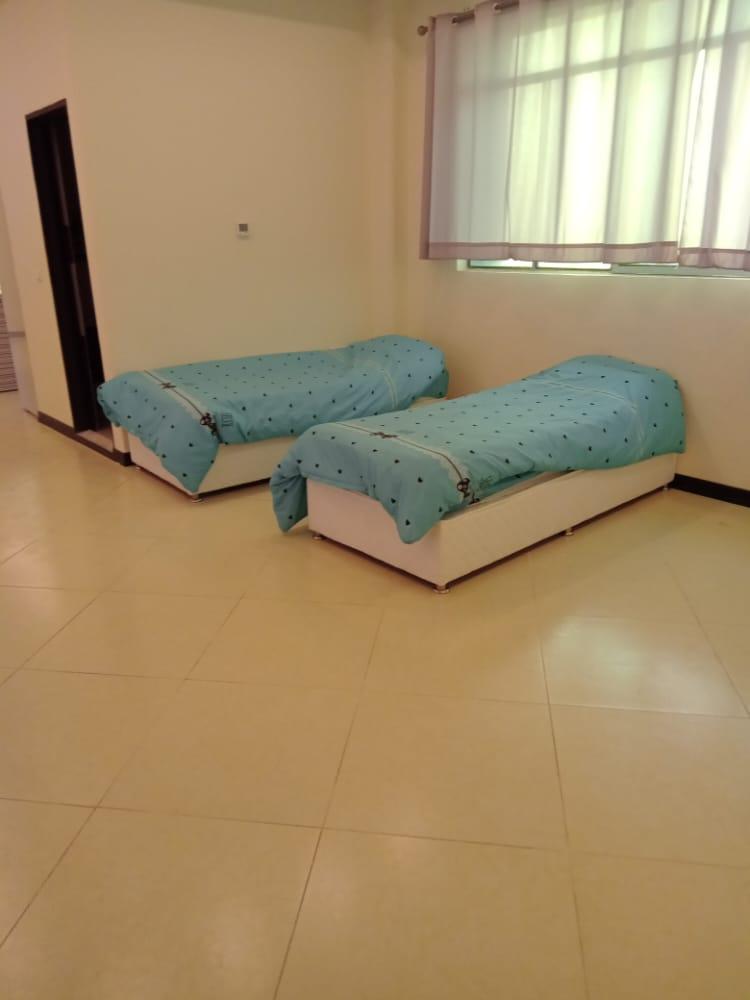 آپارتمان مبله فلت 7 نفره مجتمع آبان درکرمان