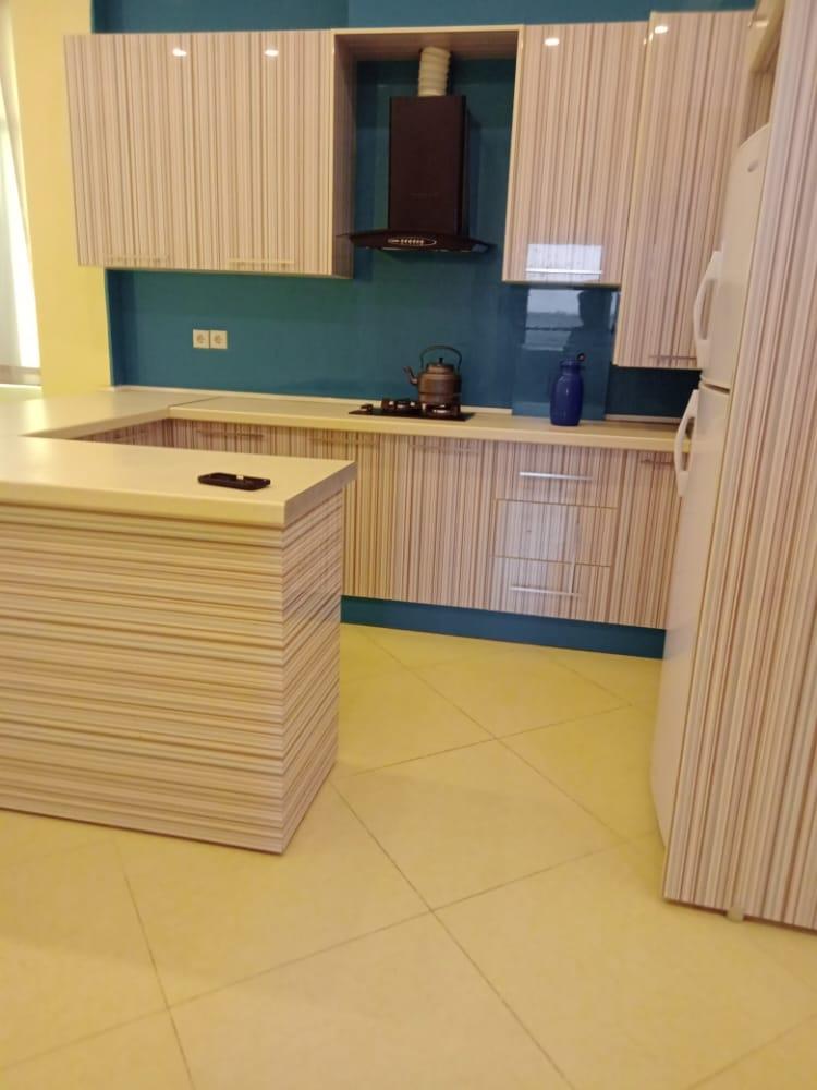 آپارتمان مبله فلت 7 نفره مجتمع آبان درکرمان