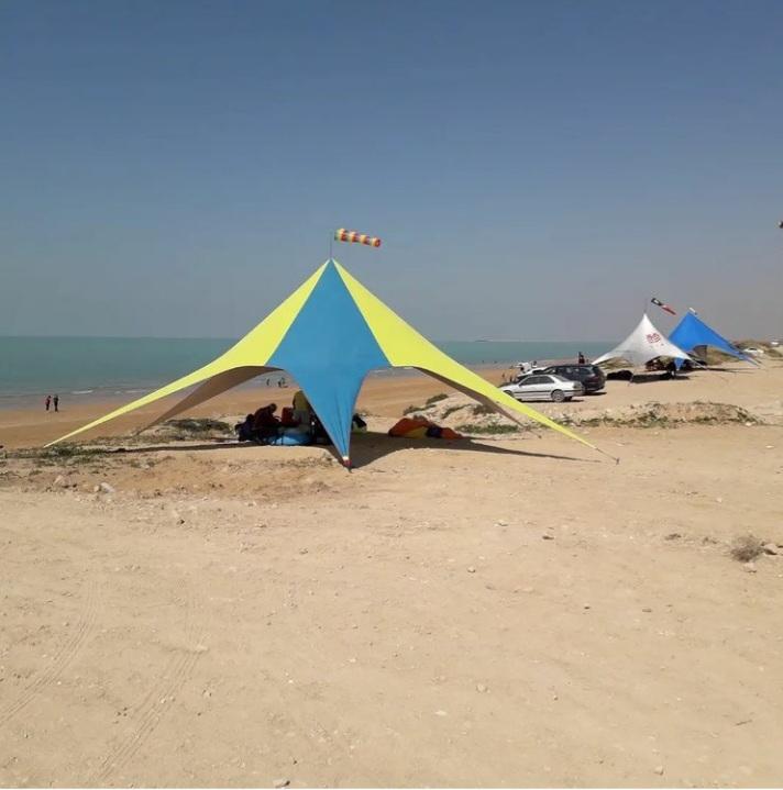 دوگ دلارام سوئیت ساحل