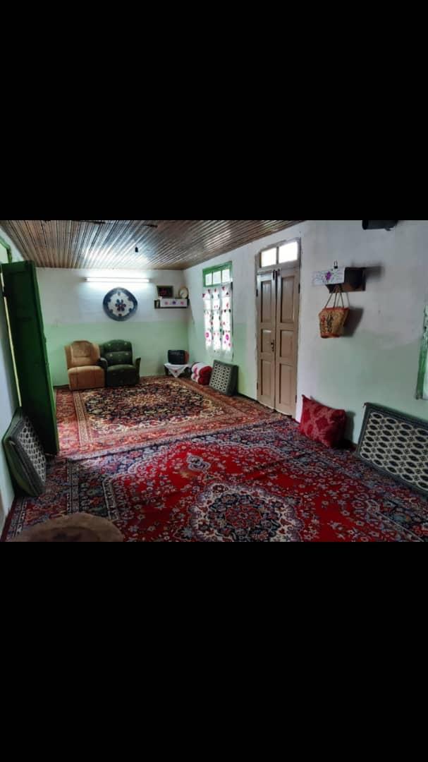 اجاره روزانه کلبه جنگلی در گرگان