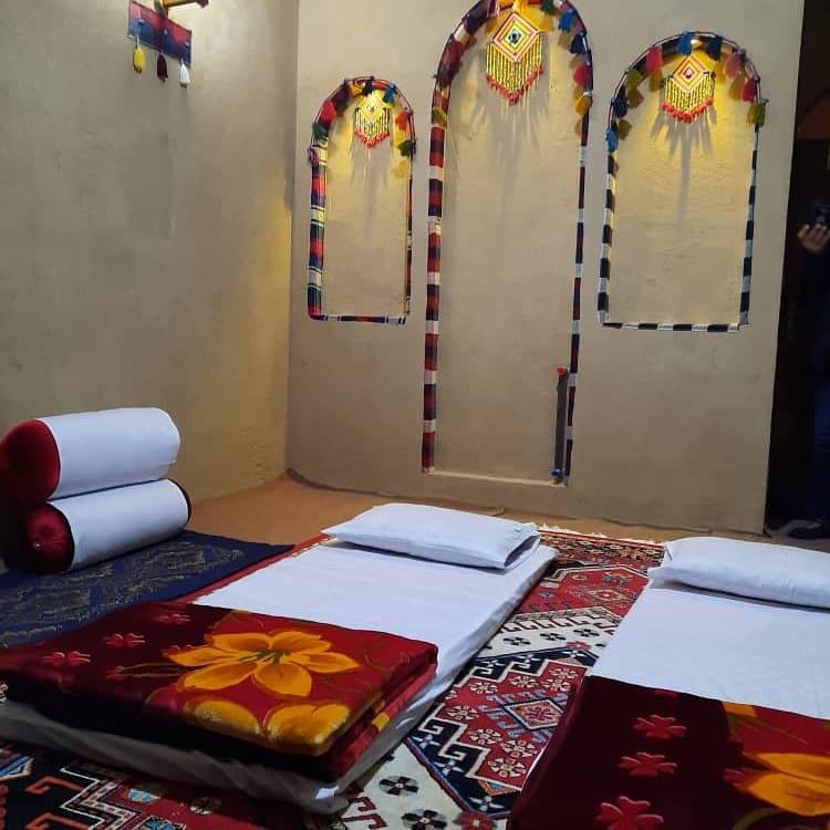 هتل سنتی مخملکوه در خرم آباد