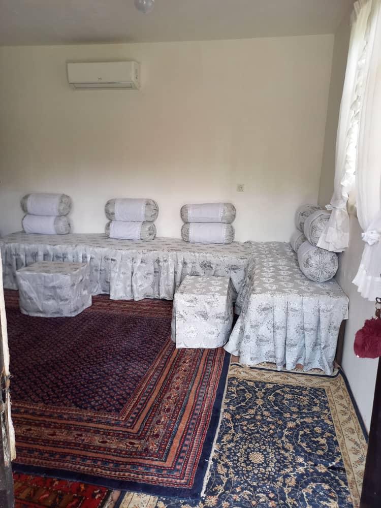 سوئیت روستایی تمیز و دربست در صومعه سرا