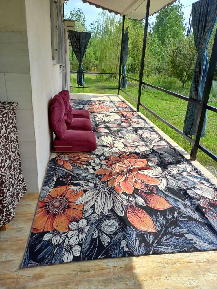 سوئیت روستایی تمیز و دربست در صومعه سرا