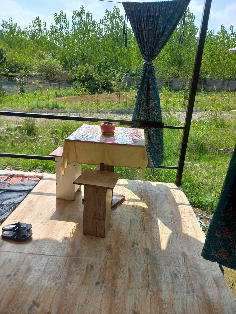 سوئیت روستایی تمیز و دربست در صومعه سرا