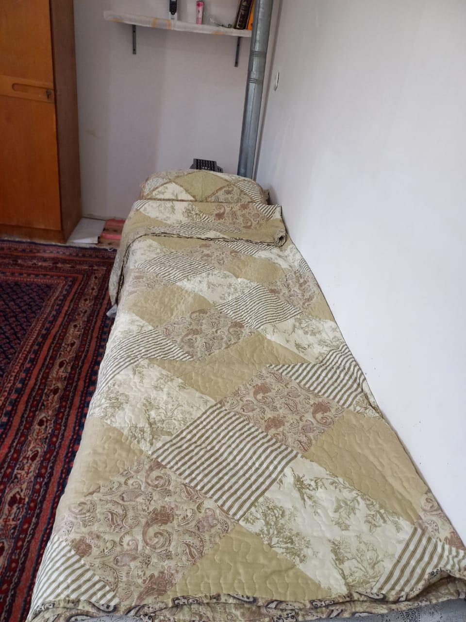 سوئیت روستایی تمیز و دربست در صومعه سرا