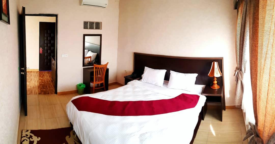 سوئیت 1خوابه اجاره ای کامل در قشم