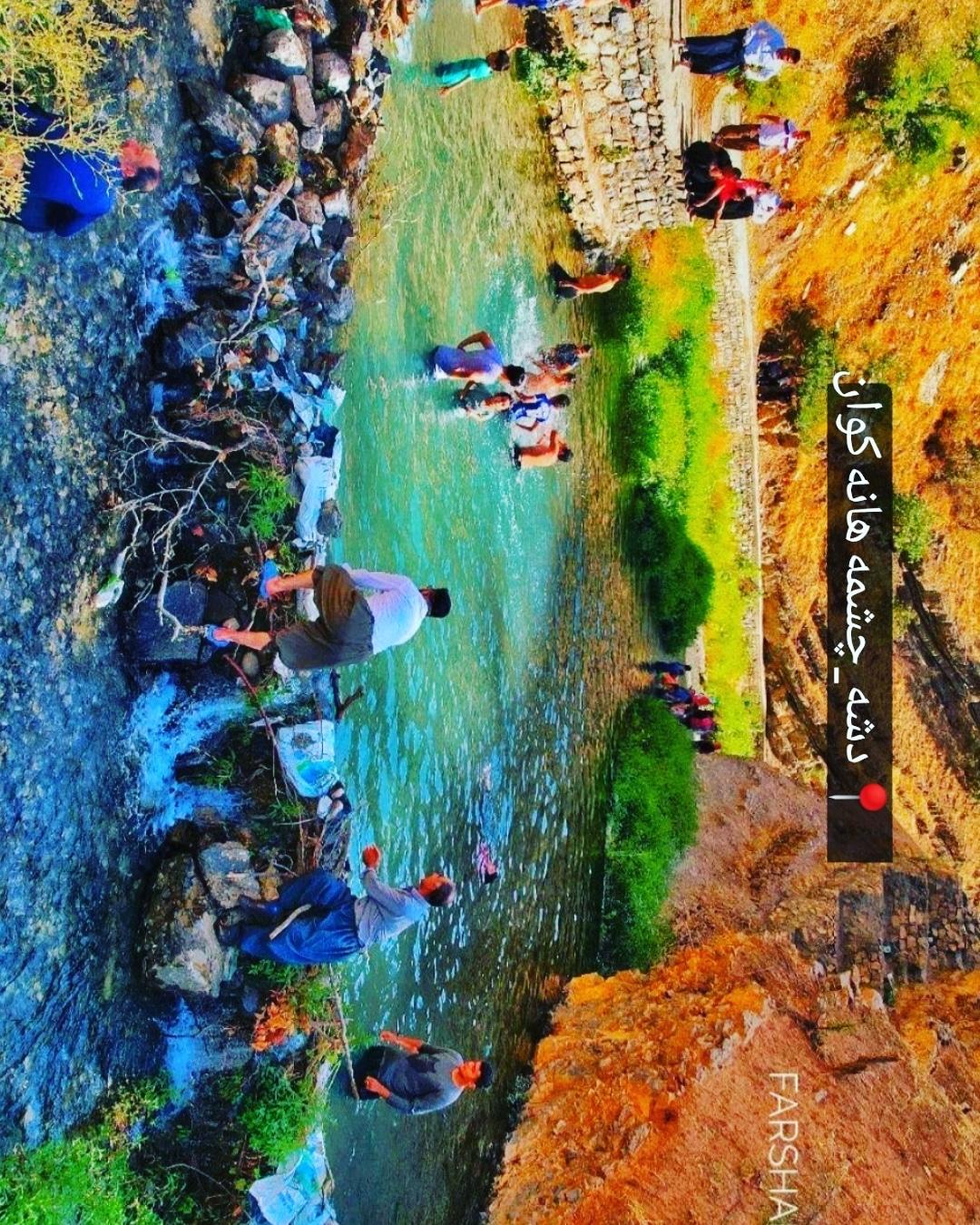 خانه اجاره ای با حیاط دلباز و ویو عالی