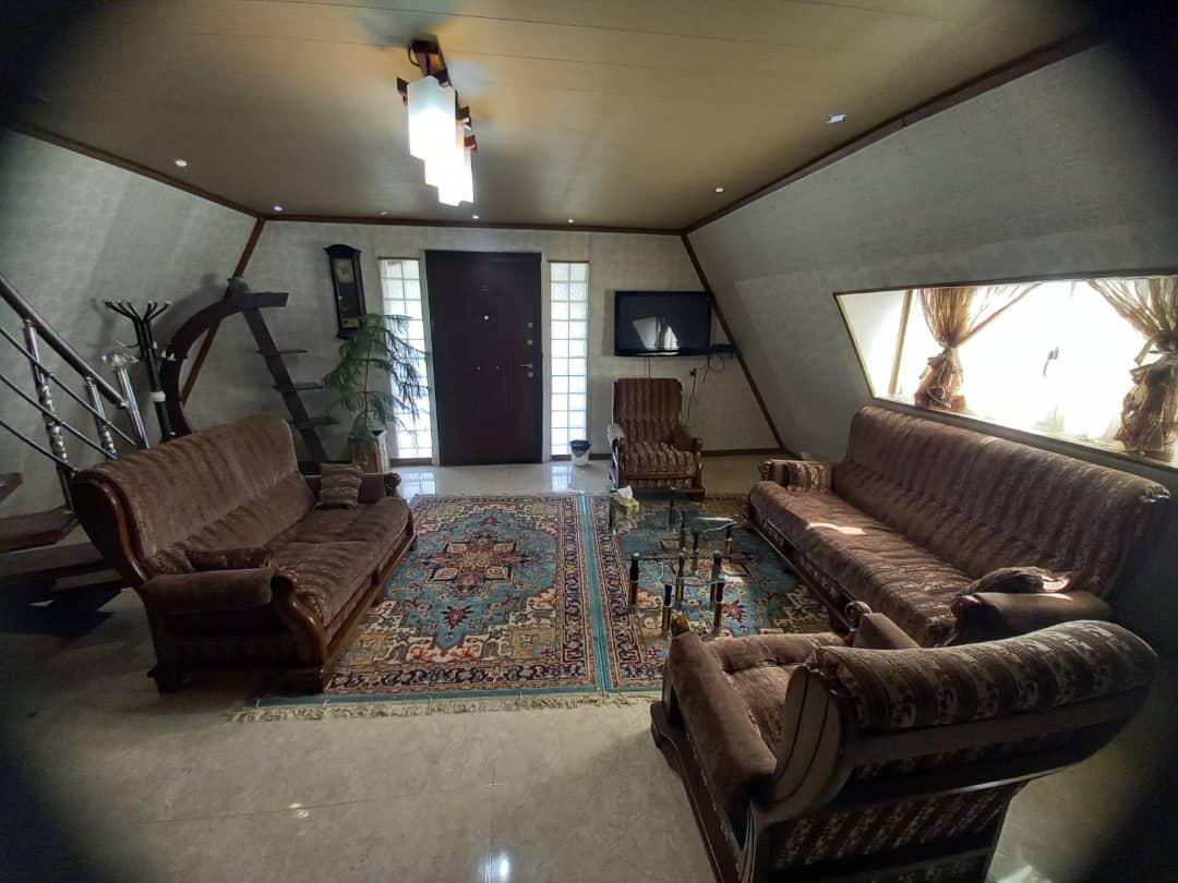 ویلای دوبلکس ارکیده ارتفاعات جنگلی در لاهیجان