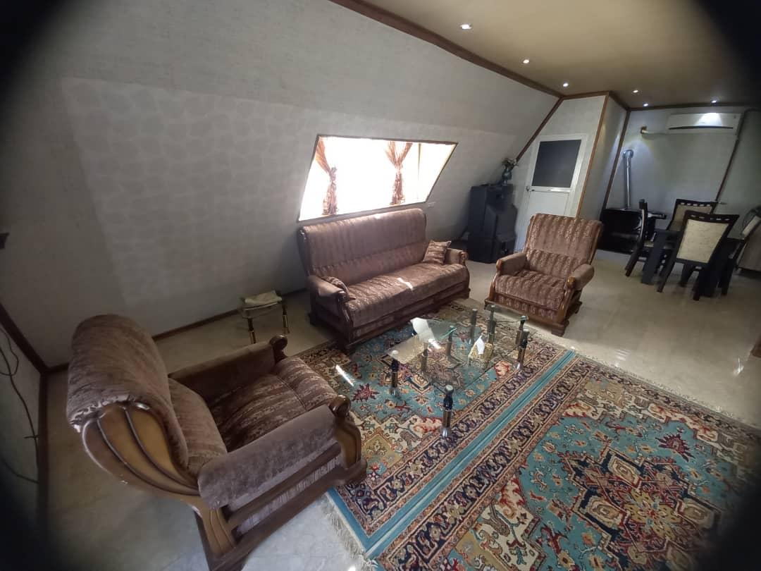 ویلای دوبلکس ارکیده ارتفاعات جنگلی در لاهیجان