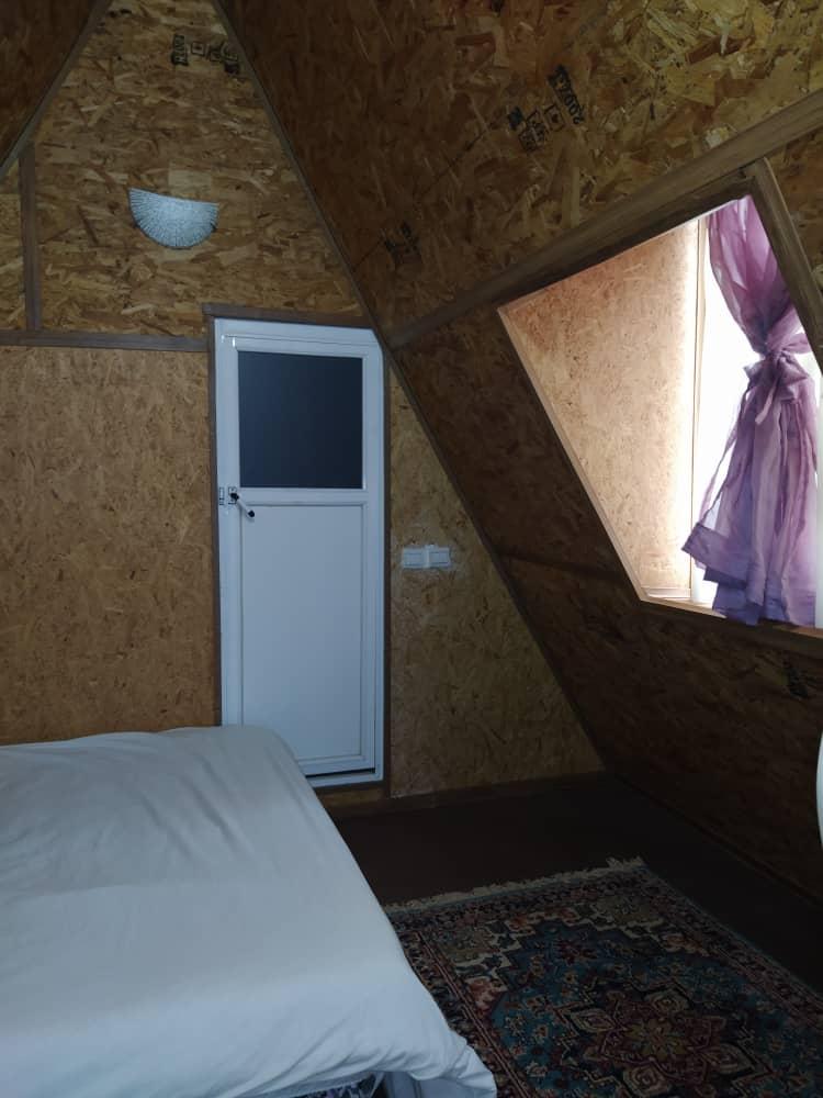 ویلای دوبلکس ارکیده ارتفاعات جنگلی در لاهیجان