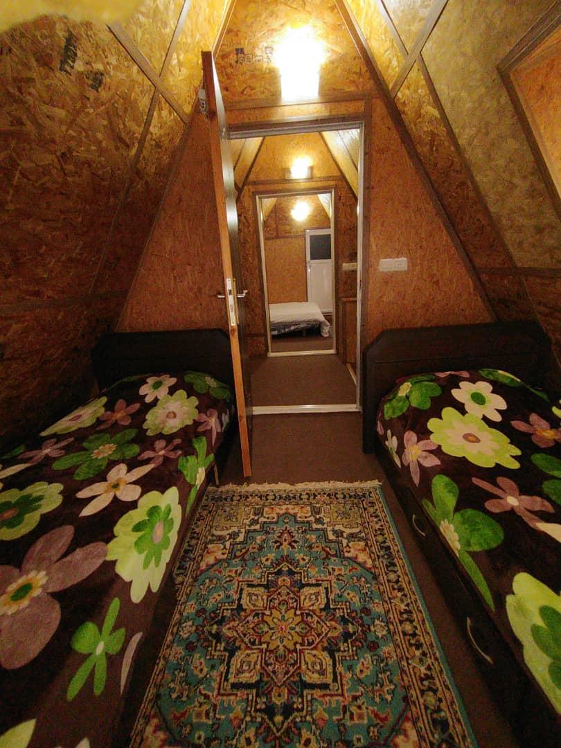 ویلای دوبلکس ارکیده ارتفاعات جنگلی در لاهیجان