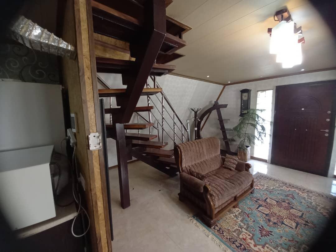 ویلای دوبلکس ارکیده ارتفاعات جنگلی در لاهیجان