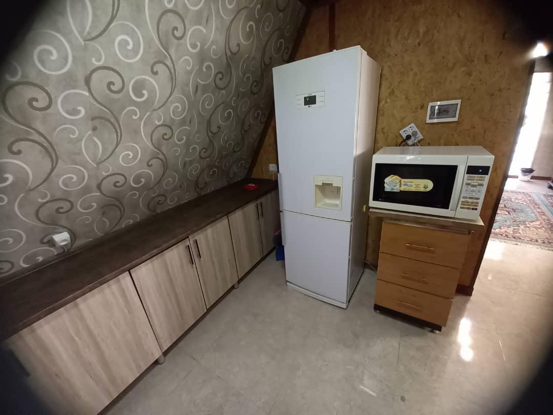 ویلای دوبلکس ارکیده ارتفاعات جنگلی در لاهیجان