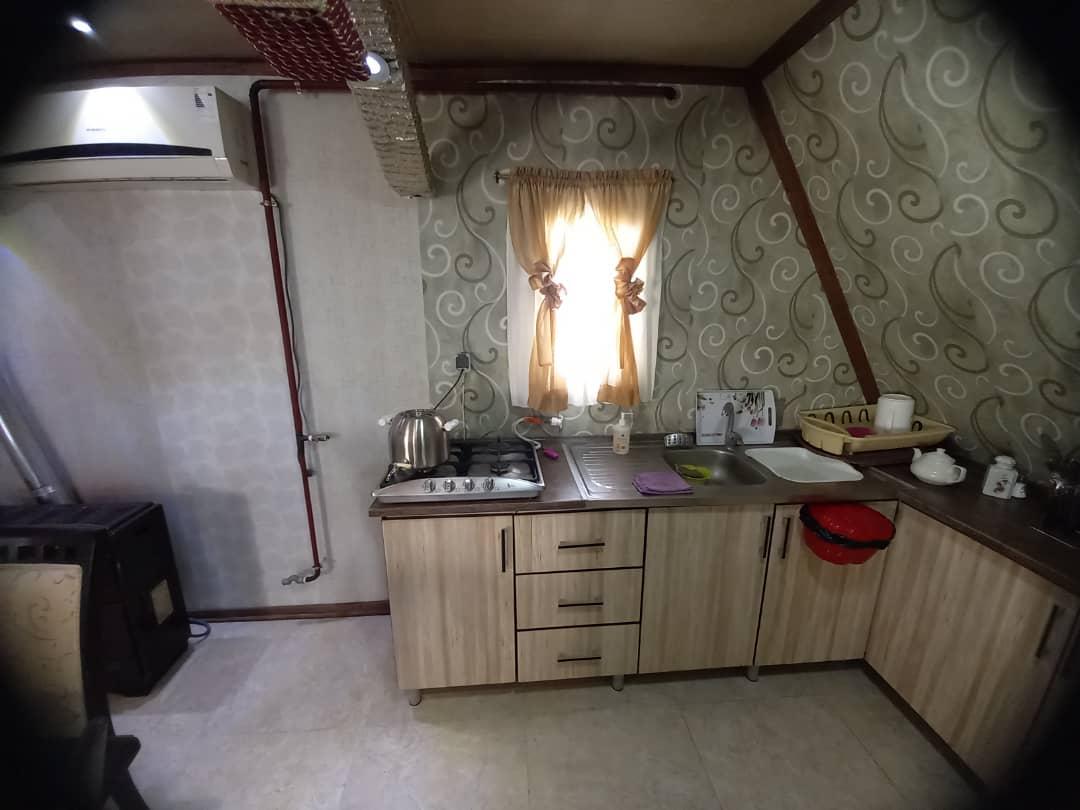 ویلای دوبلکس ارکیده ارتفاعات جنگلی در لاهیجان