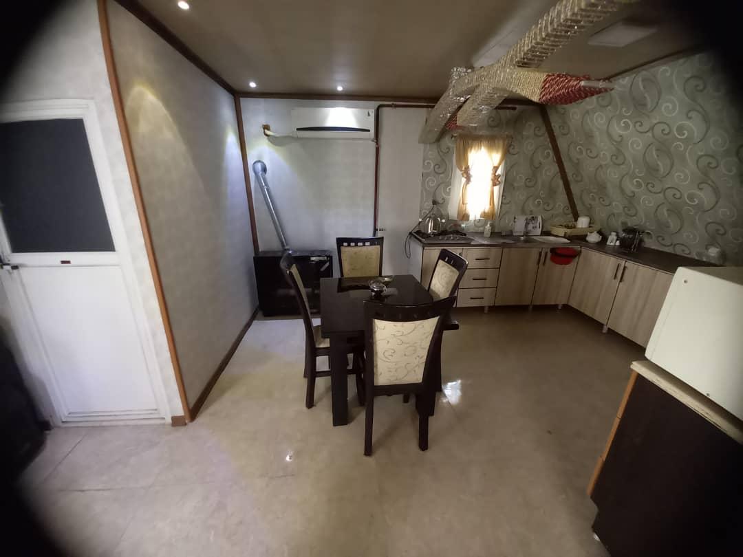 ویلای دوبلکس ارکیده ارتفاعات جنگلی در لاهیجان