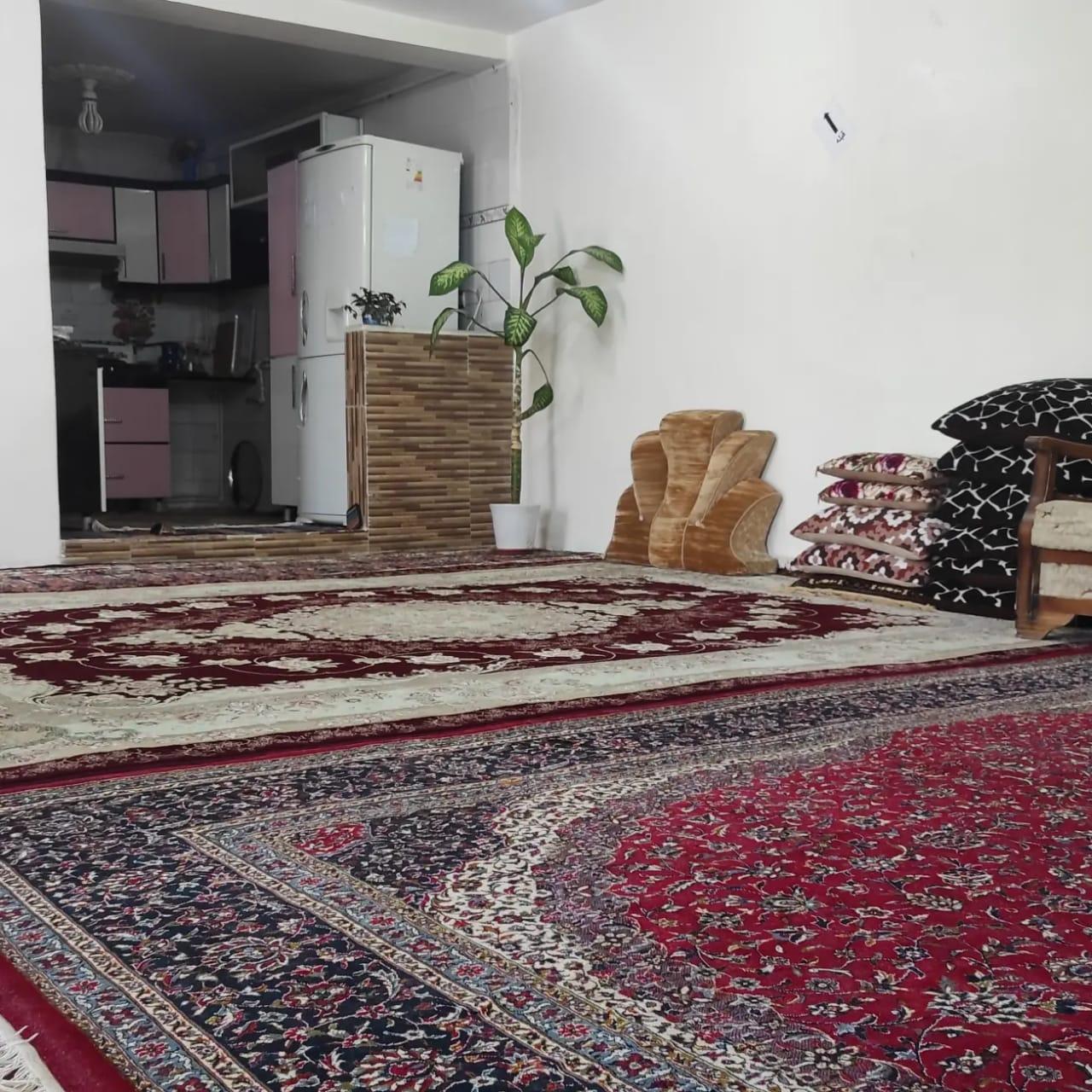 خانه اجاره ای با حیاط دلباز و ویو عالی