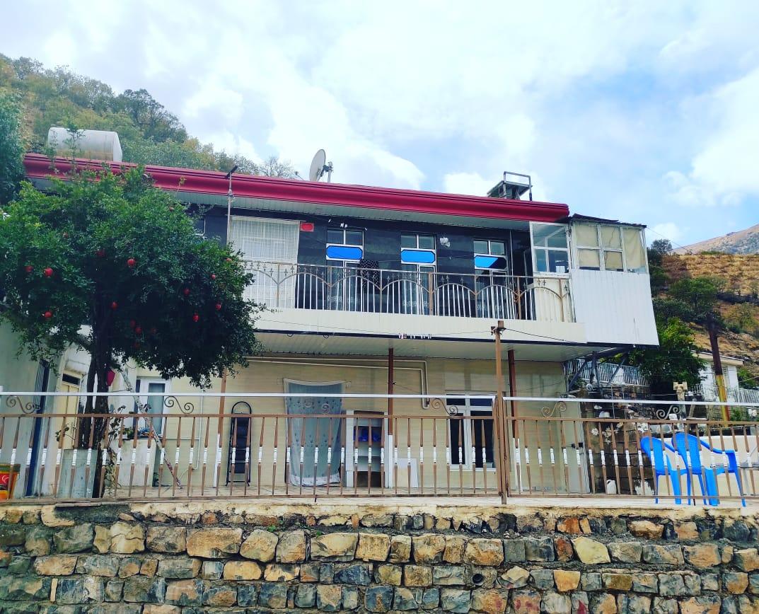 خانه اجاره ای با حیاط دلباز و ویو عالی