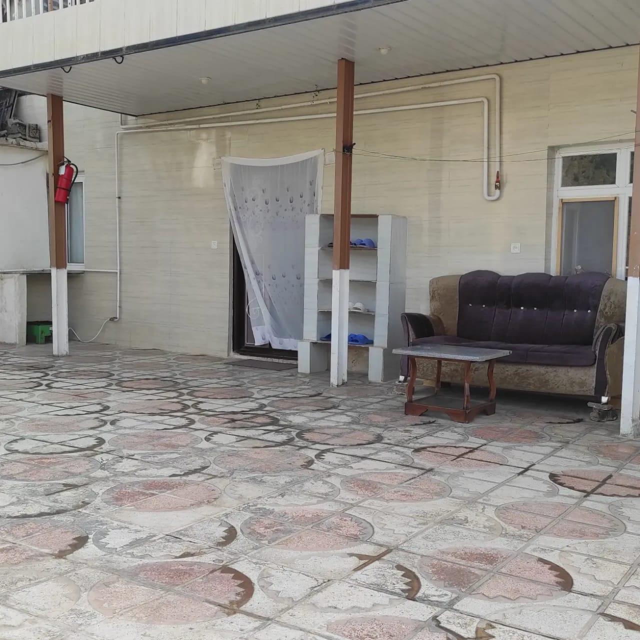 خانه اجاره ای با حیاط دلباز و ویو عالی