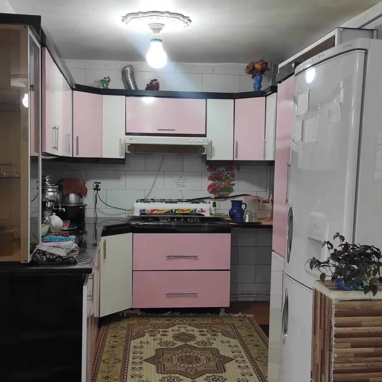 خانه اجاره ای با حیاط دلباز و ویو عالی