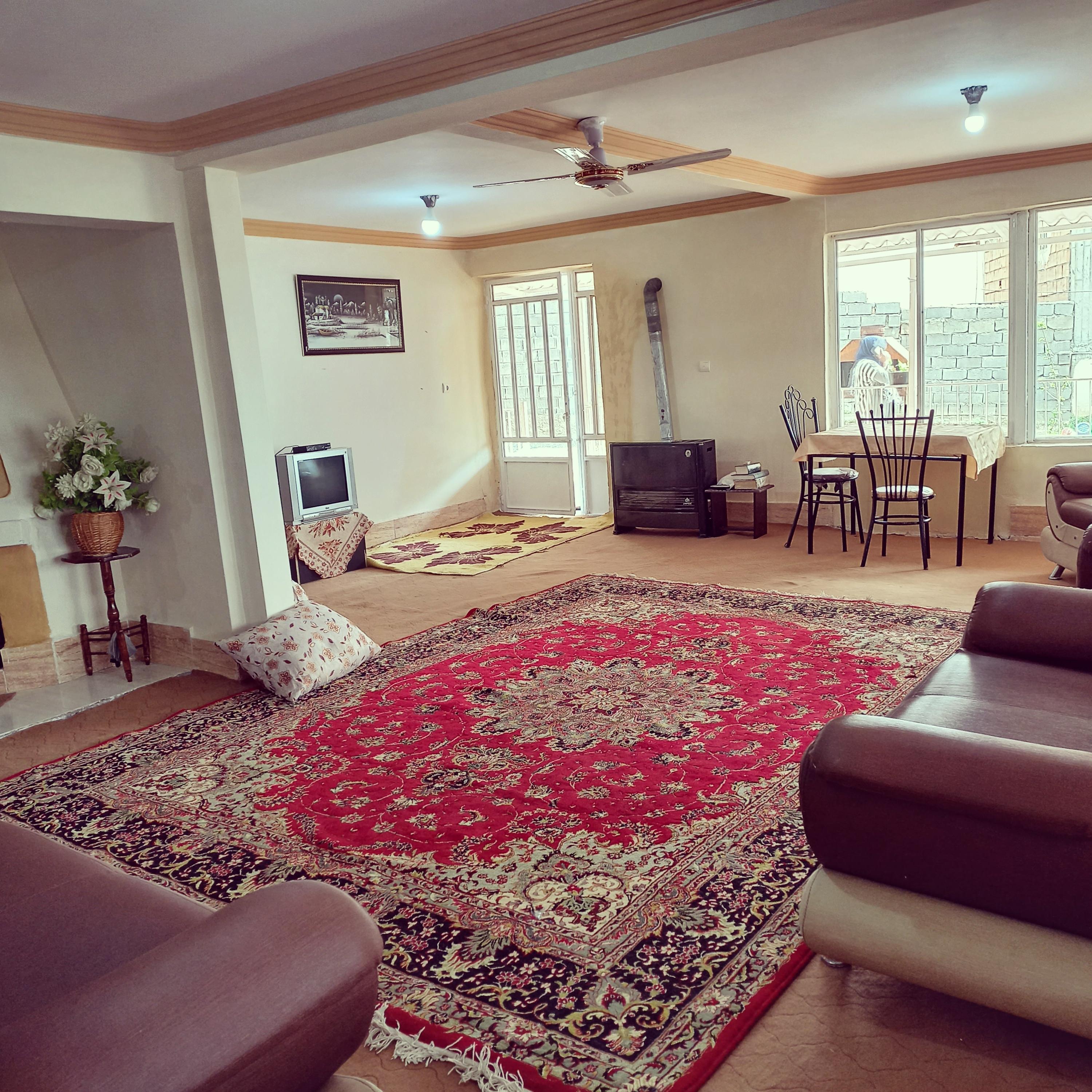 اجاره ویلا کوهستانی در روستای نرسو