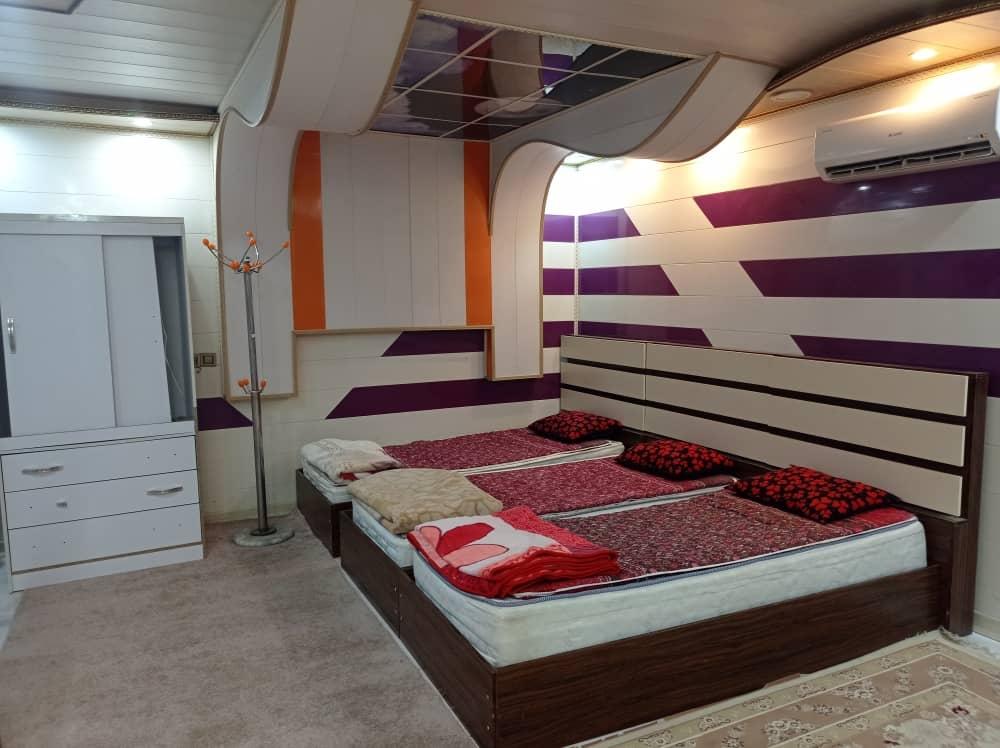 سوئیت 108 باغ طالبی