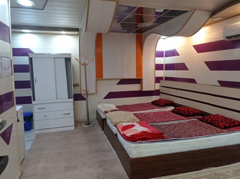 سوئیت 108 باغ طالبی