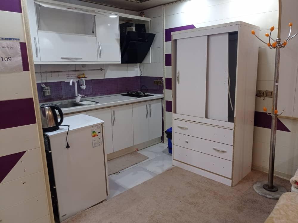 سوئیت 108 باغ طالبی