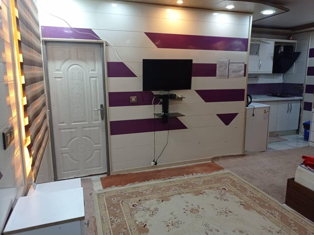 سوئیت 108 باغ طالبی