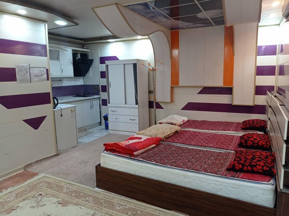 سوئیت 108 باغ طالبی