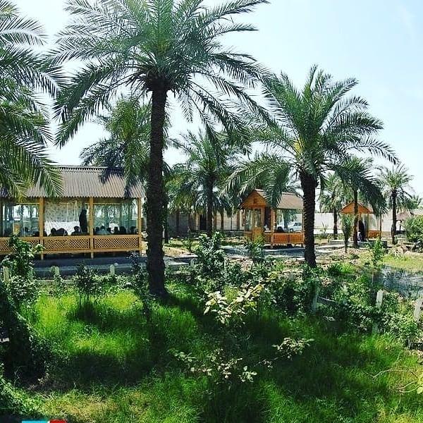 سوئیت 108 باغ طالبی