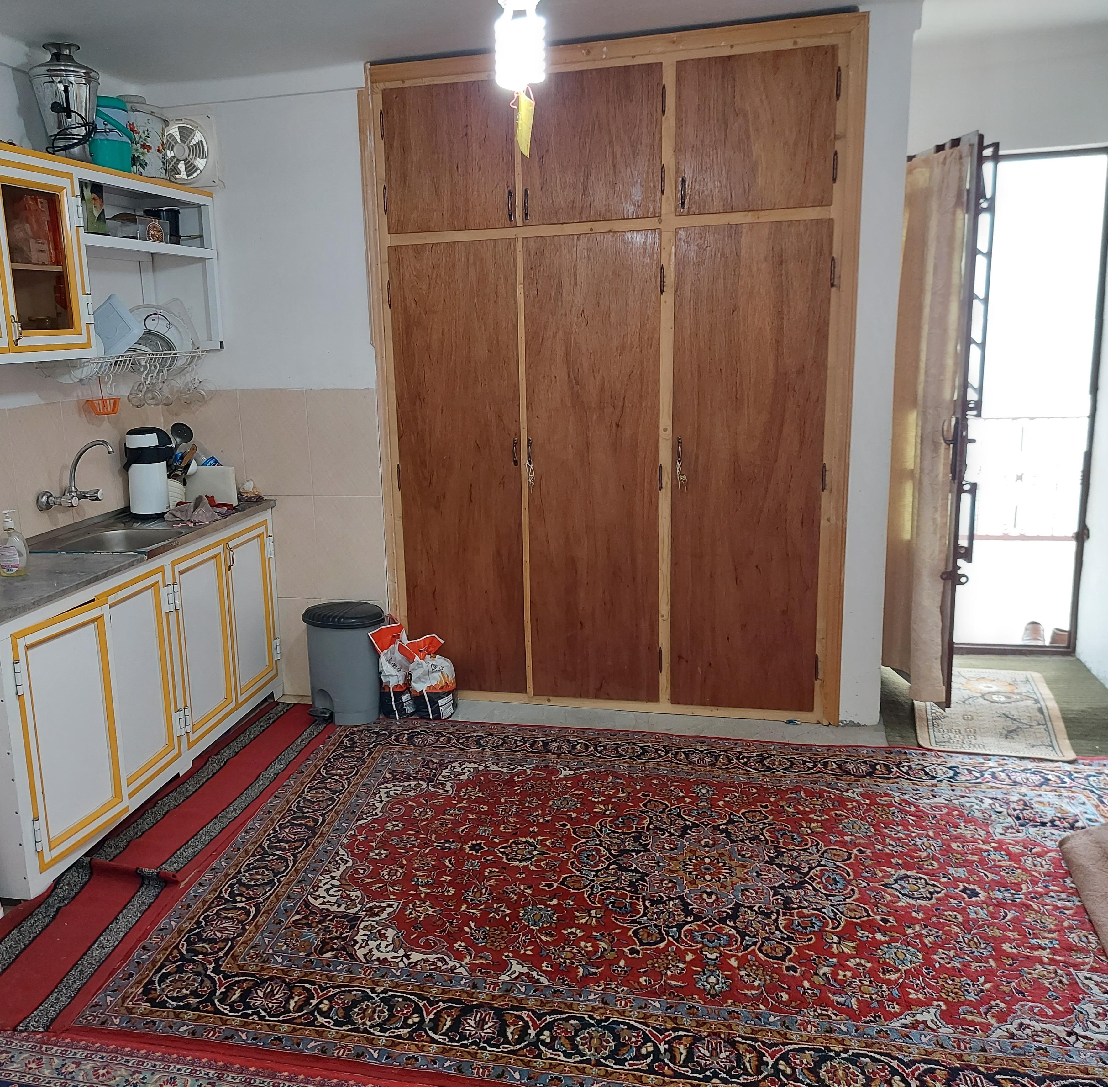 خانه و کاشانه فردوس با ویو جنگل طبقه بالا